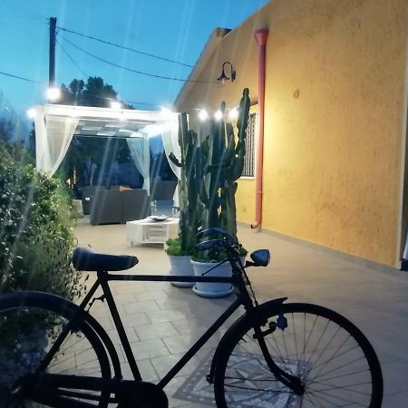 Villetta Dote Casarano Εξωτερικό φωτογραφία