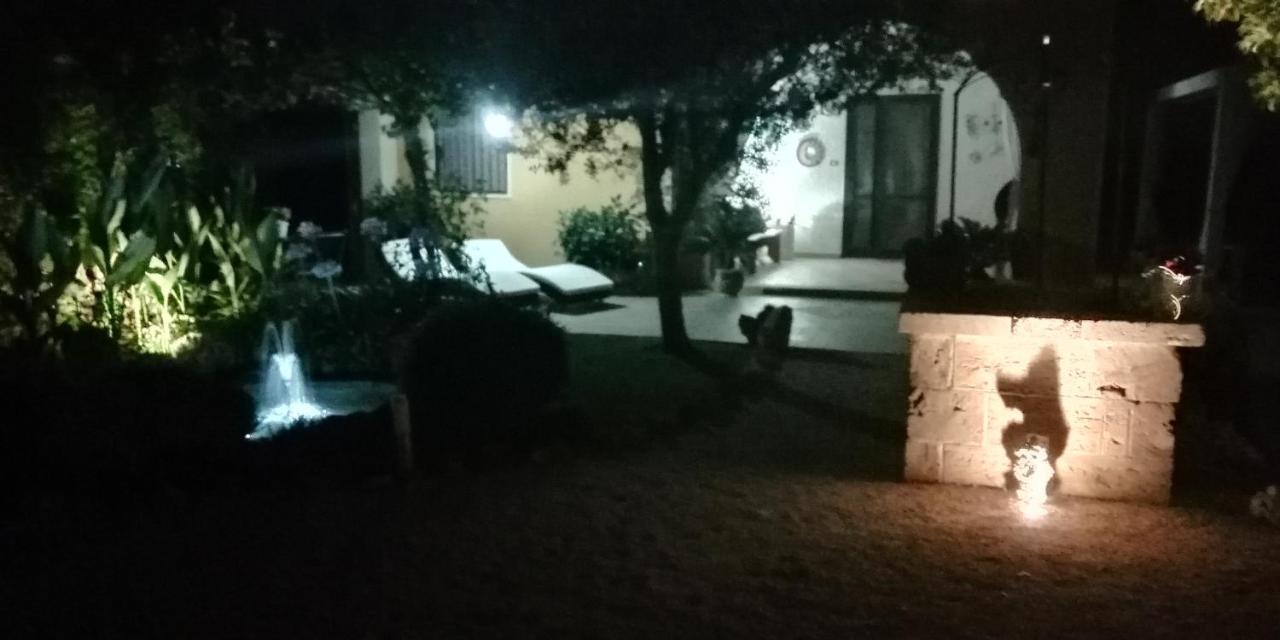 Villetta Dote Casarano Εξωτερικό φωτογραφία