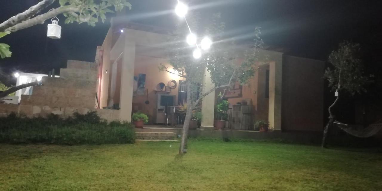 Villetta Dote Casarano Εξωτερικό φωτογραφία