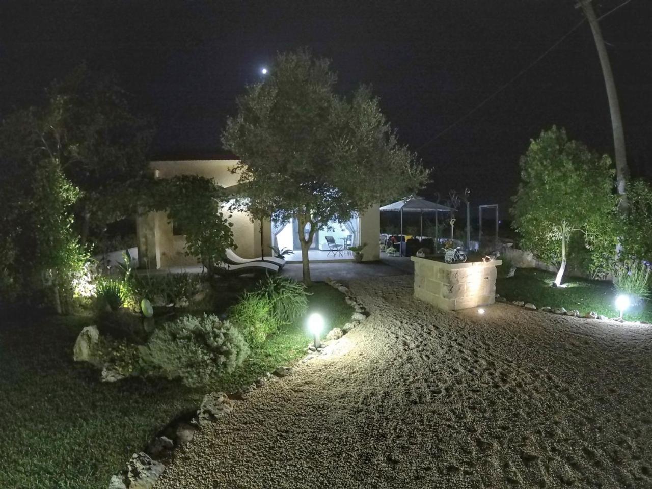 Villetta Dote Casarano Εξωτερικό φωτογραφία