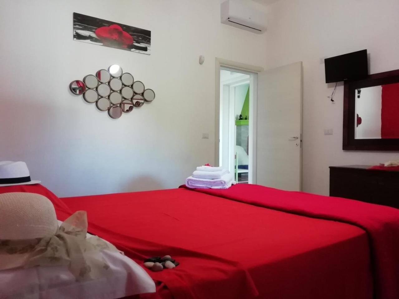 Villetta Dote Casarano Εξωτερικό φωτογραφία