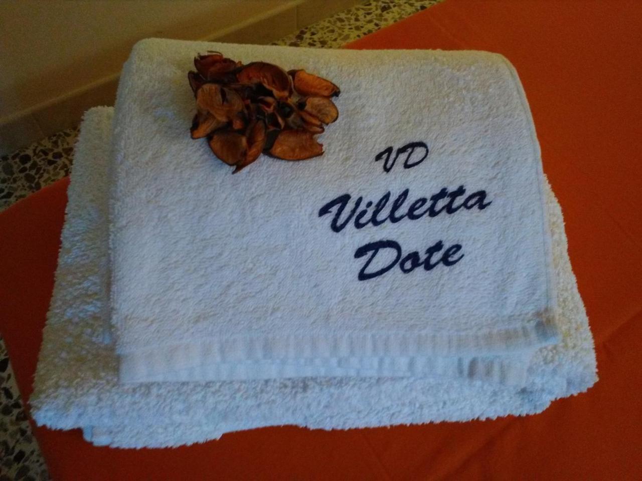 Villetta Dote Casarano Εξωτερικό φωτογραφία