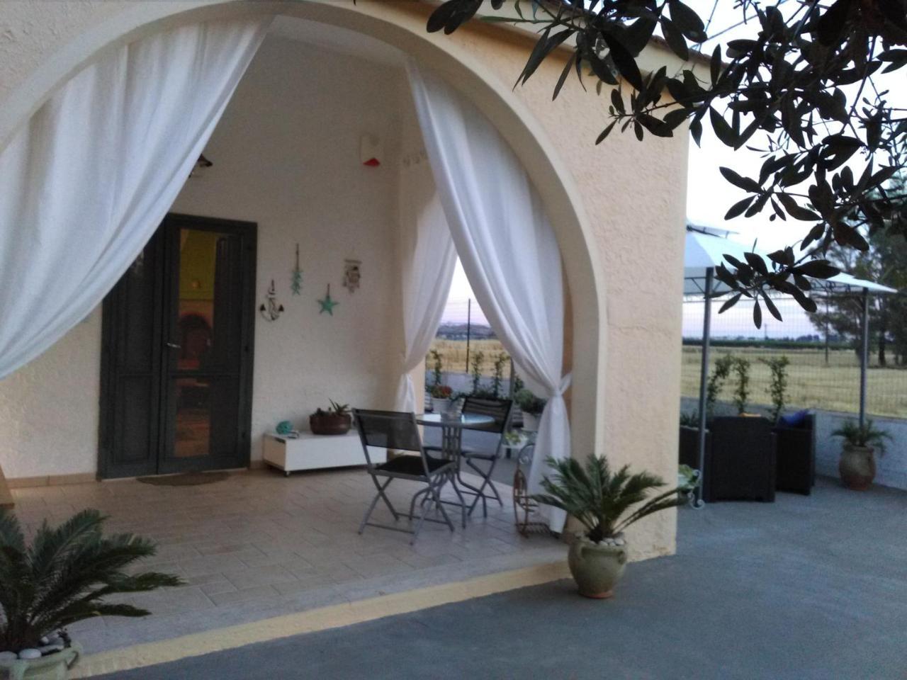 Villetta Dote Casarano Εξωτερικό φωτογραφία