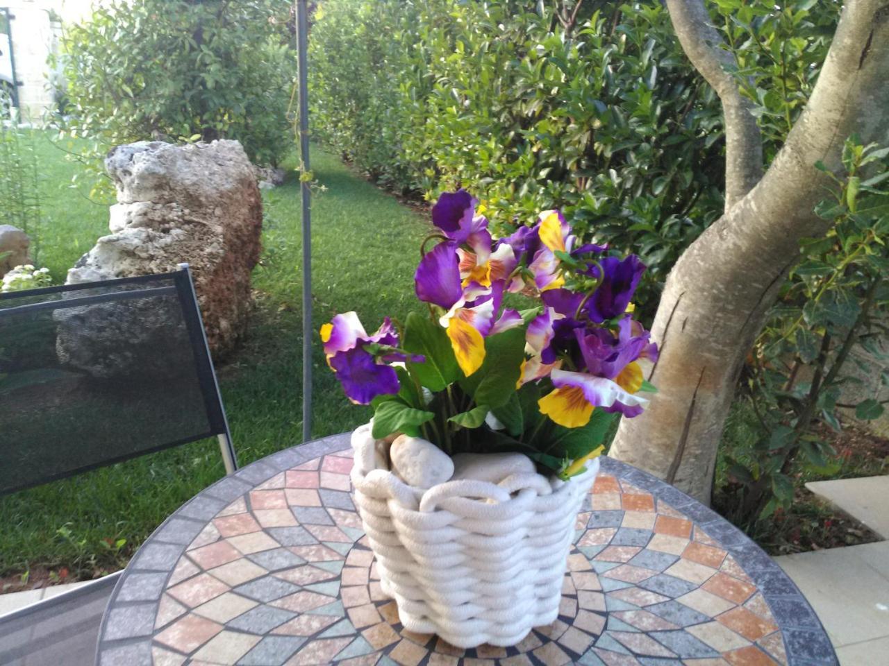 Villetta Dote Casarano Εξωτερικό φωτογραφία