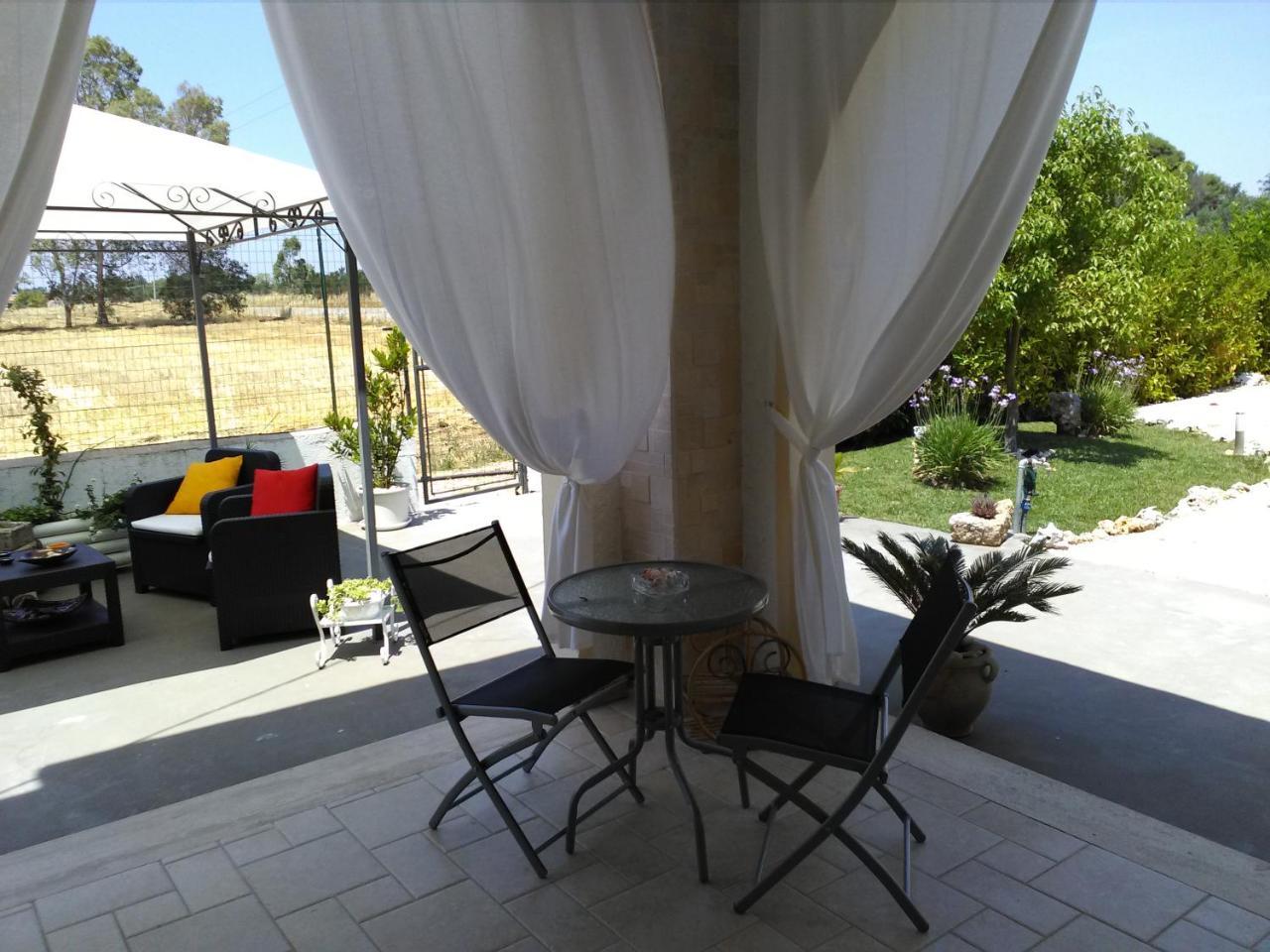 Villetta Dote Casarano Εξωτερικό φωτογραφία