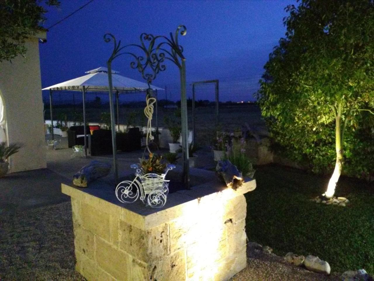 Villetta Dote Casarano Εξωτερικό φωτογραφία