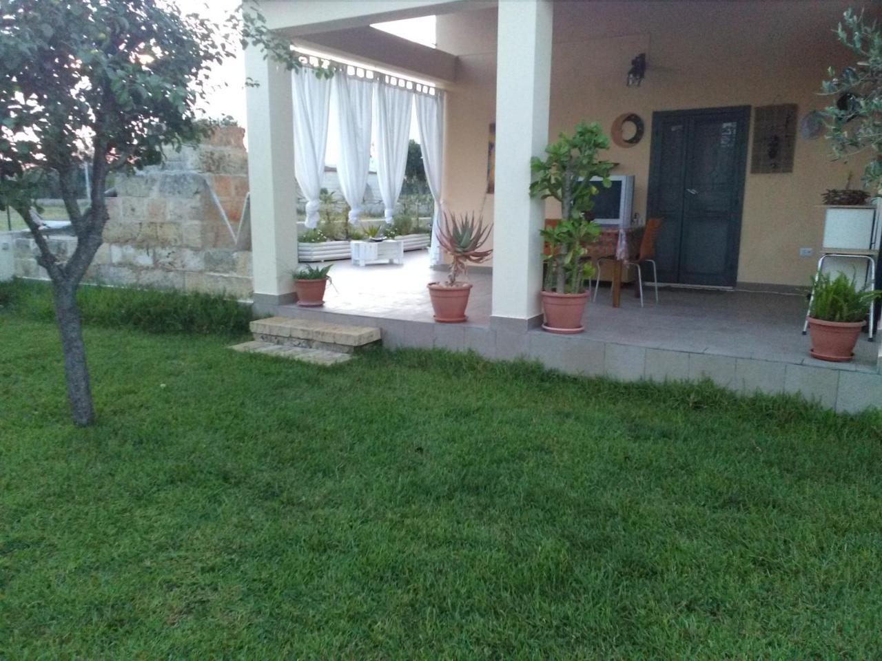 Villetta Dote Casarano Εξωτερικό φωτογραφία