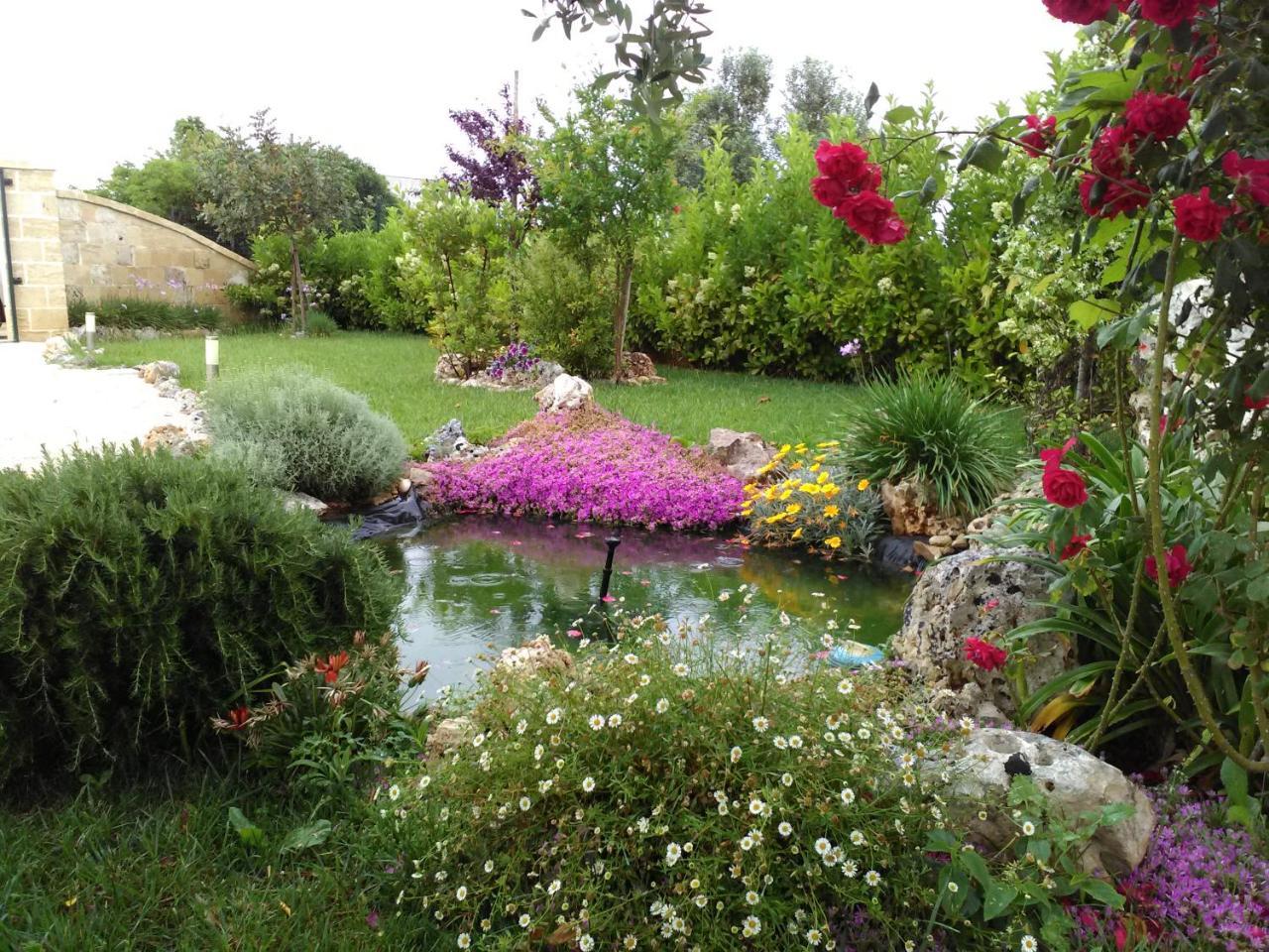 Villetta Dote Casarano Εξωτερικό φωτογραφία