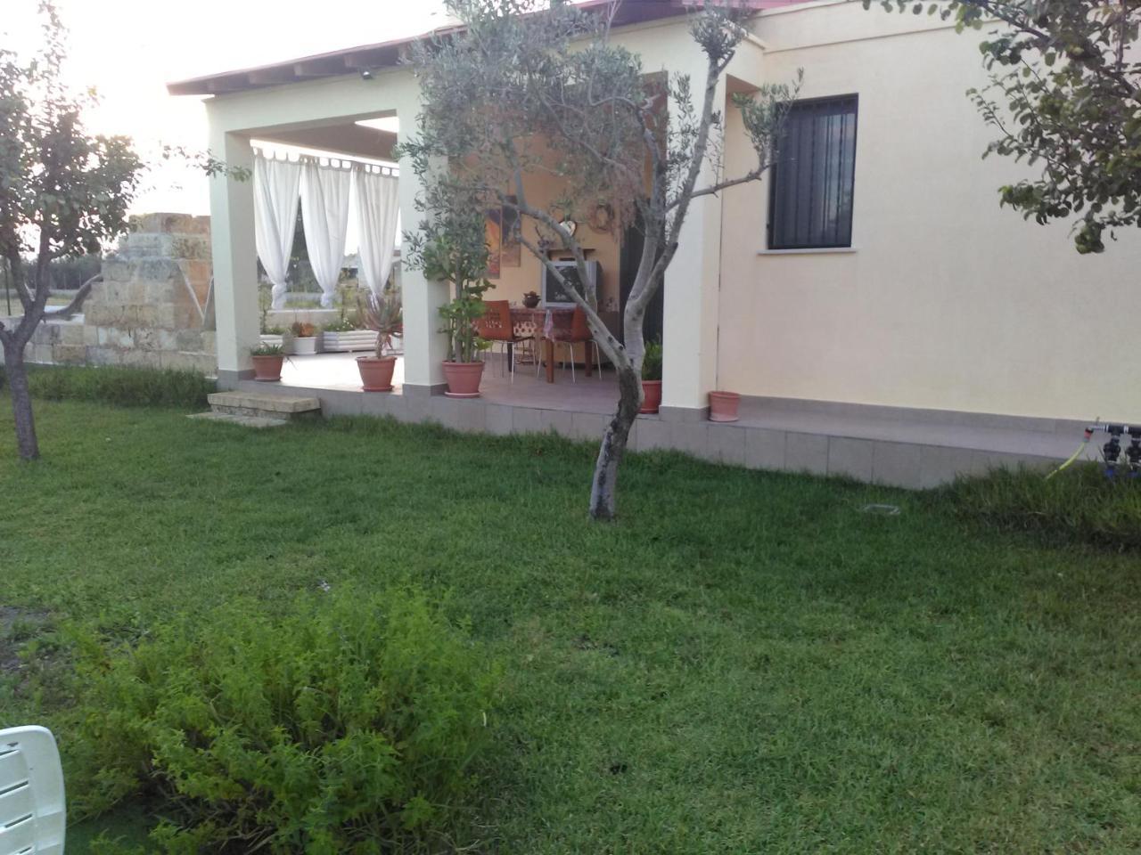 Villetta Dote Casarano Εξωτερικό φωτογραφία