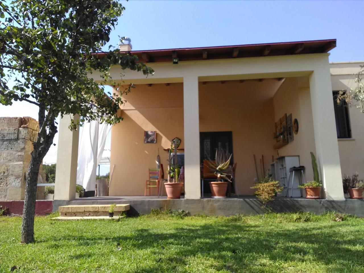Villetta Dote Casarano Εξωτερικό φωτογραφία