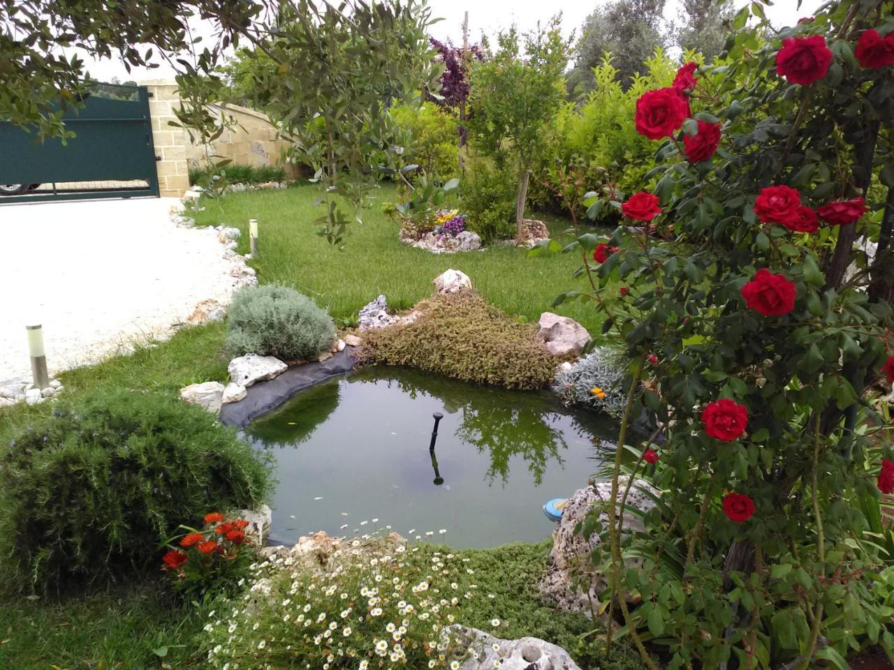 Villetta Dote Casarano Εξωτερικό φωτογραφία