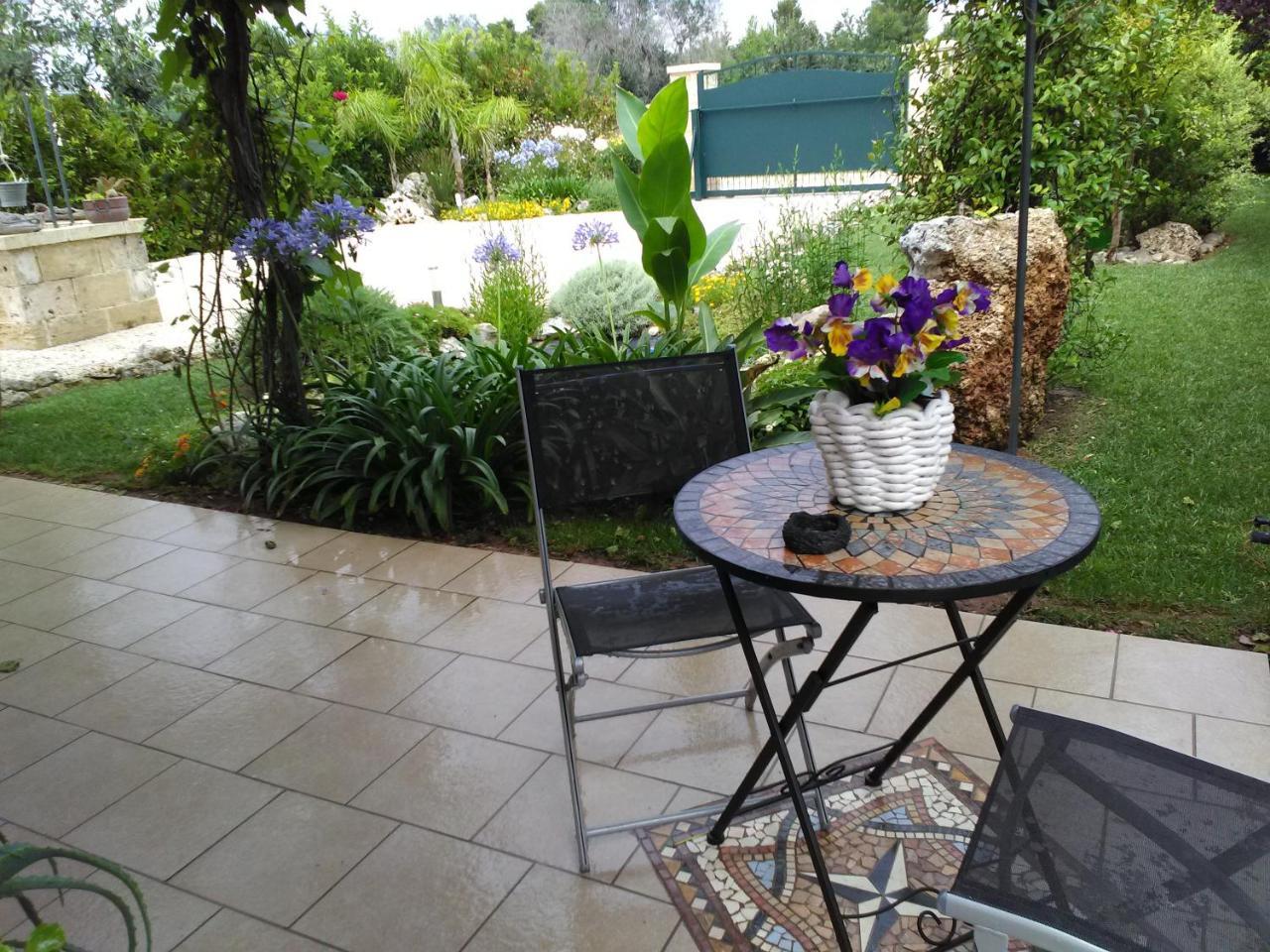 Villetta Dote Casarano Εξωτερικό φωτογραφία