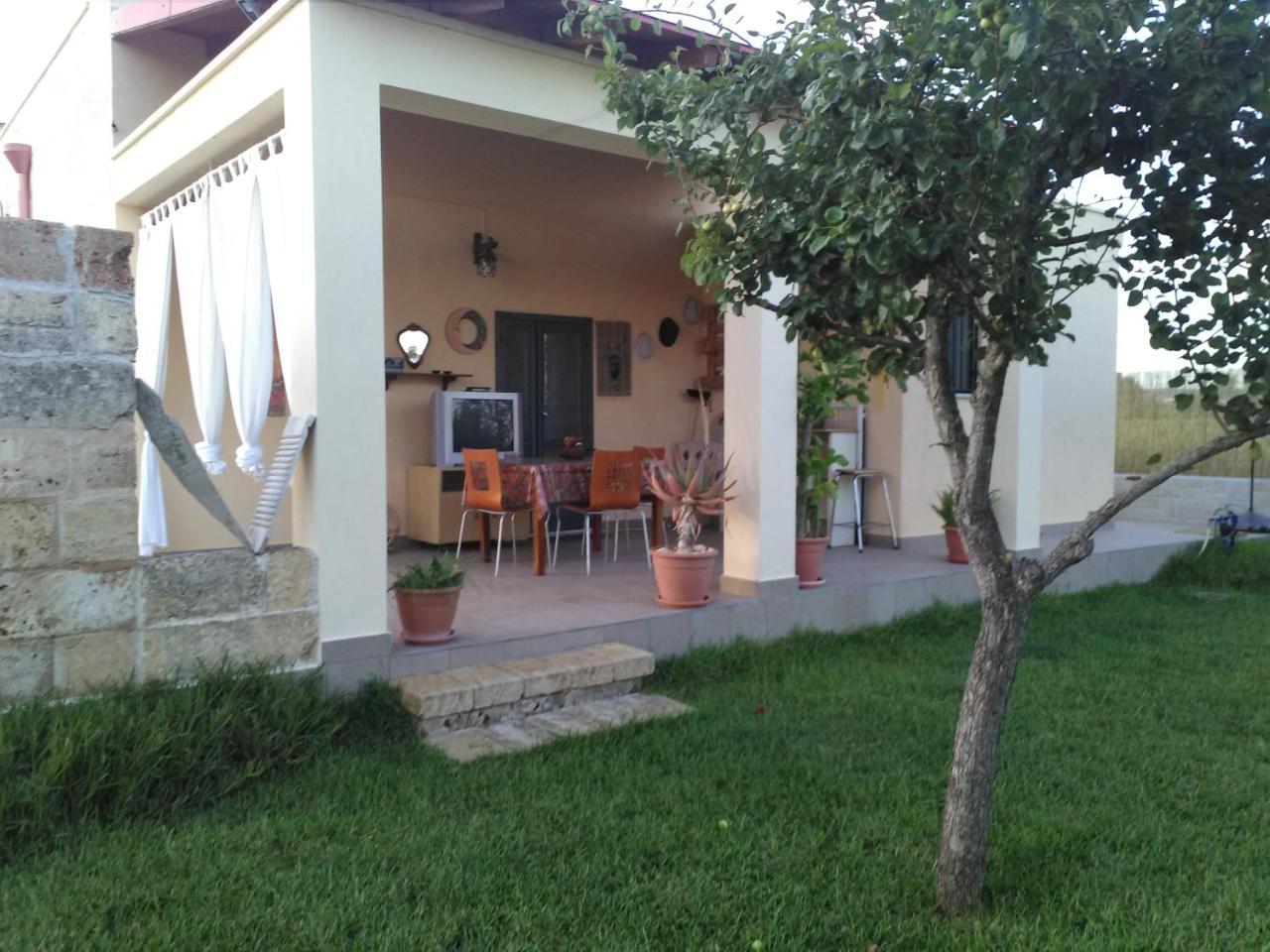 Villetta Dote Casarano Εξωτερικό φωτογραφία