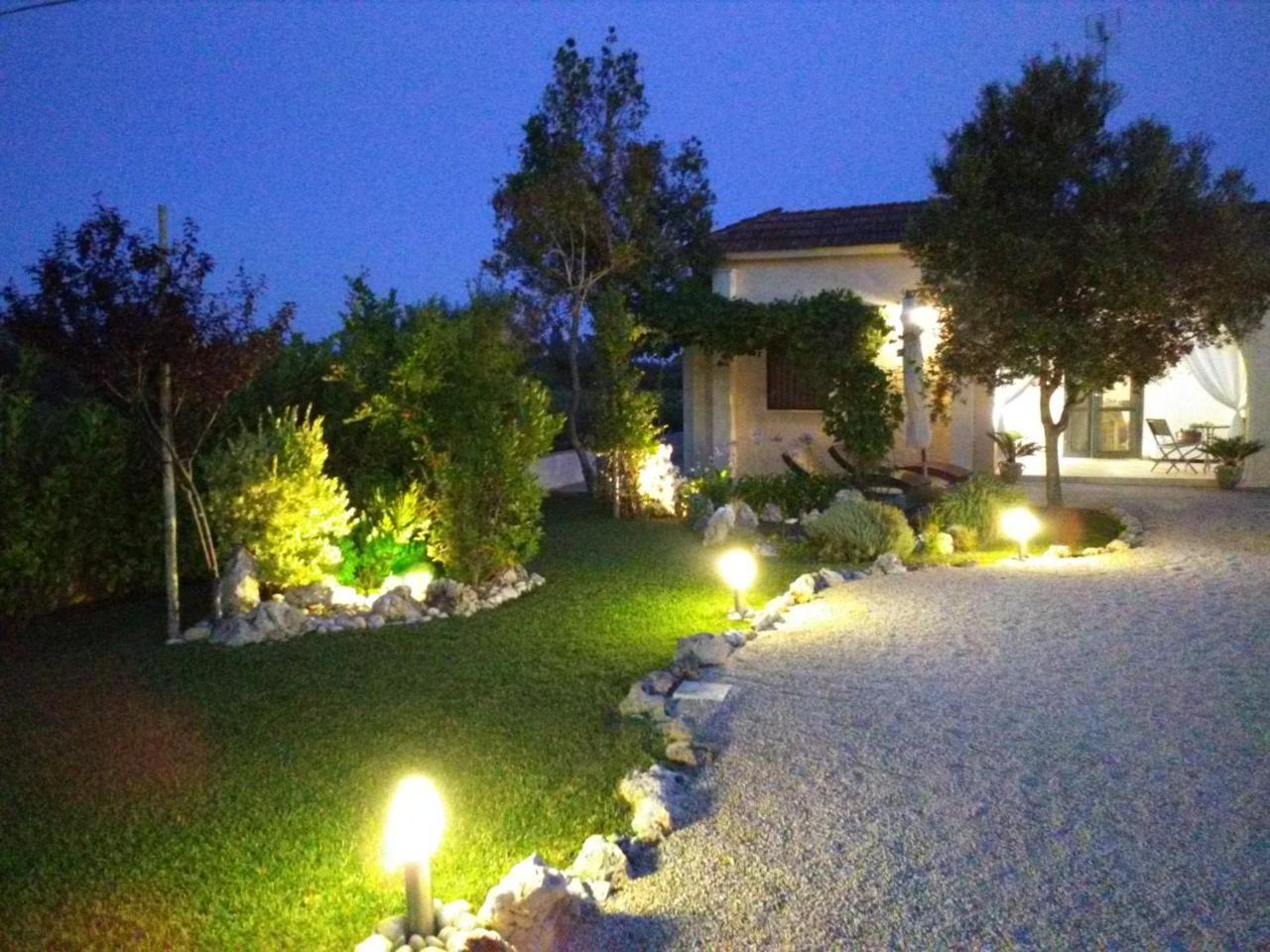Villetta Dote Casarano Εξωτερικό φωτογραφία