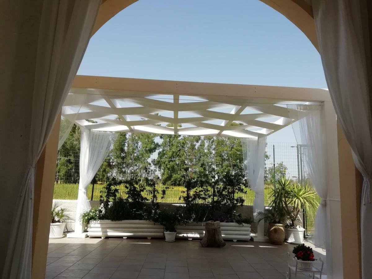 Villetta Dote Casarano Εξωτερικό φωτογραφία