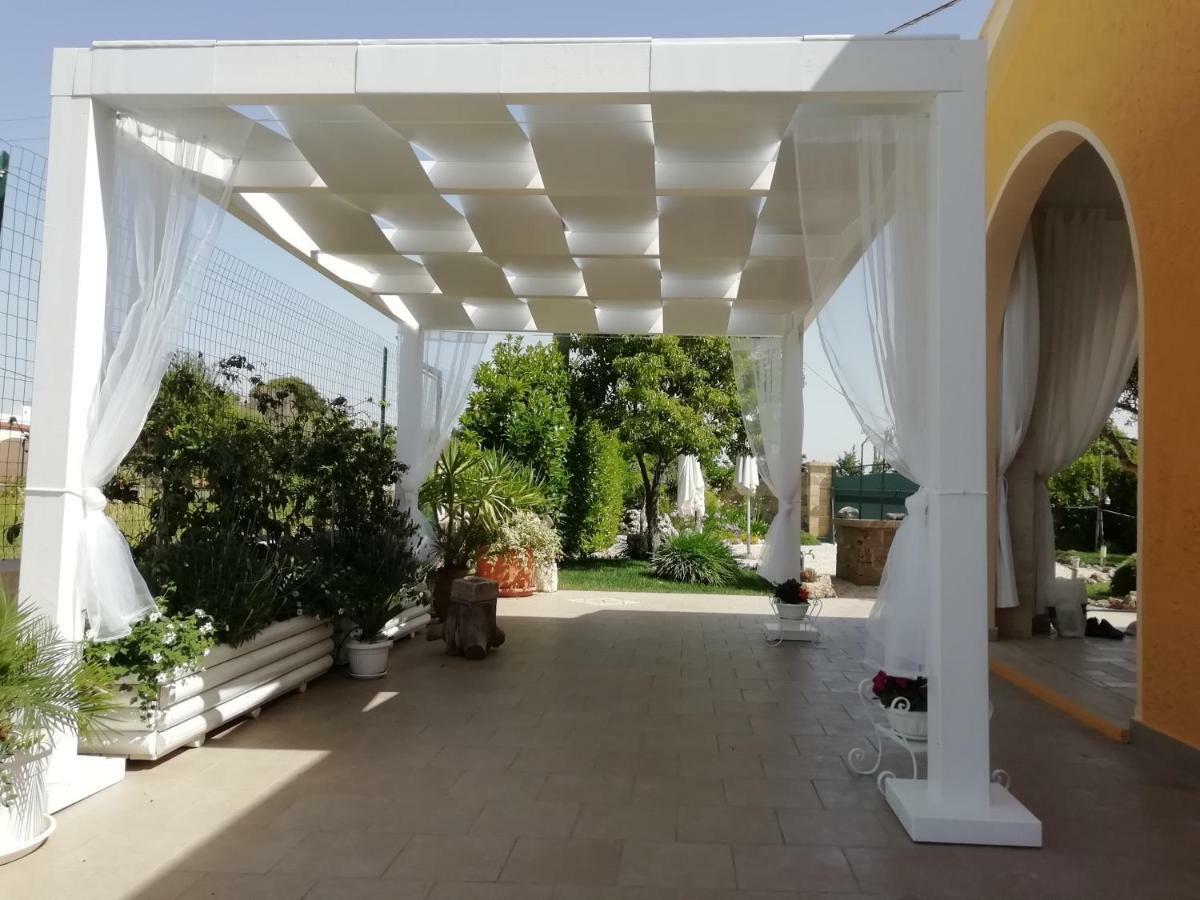 Villetta Dote Casarano Εξωτερικό φωτογραφία