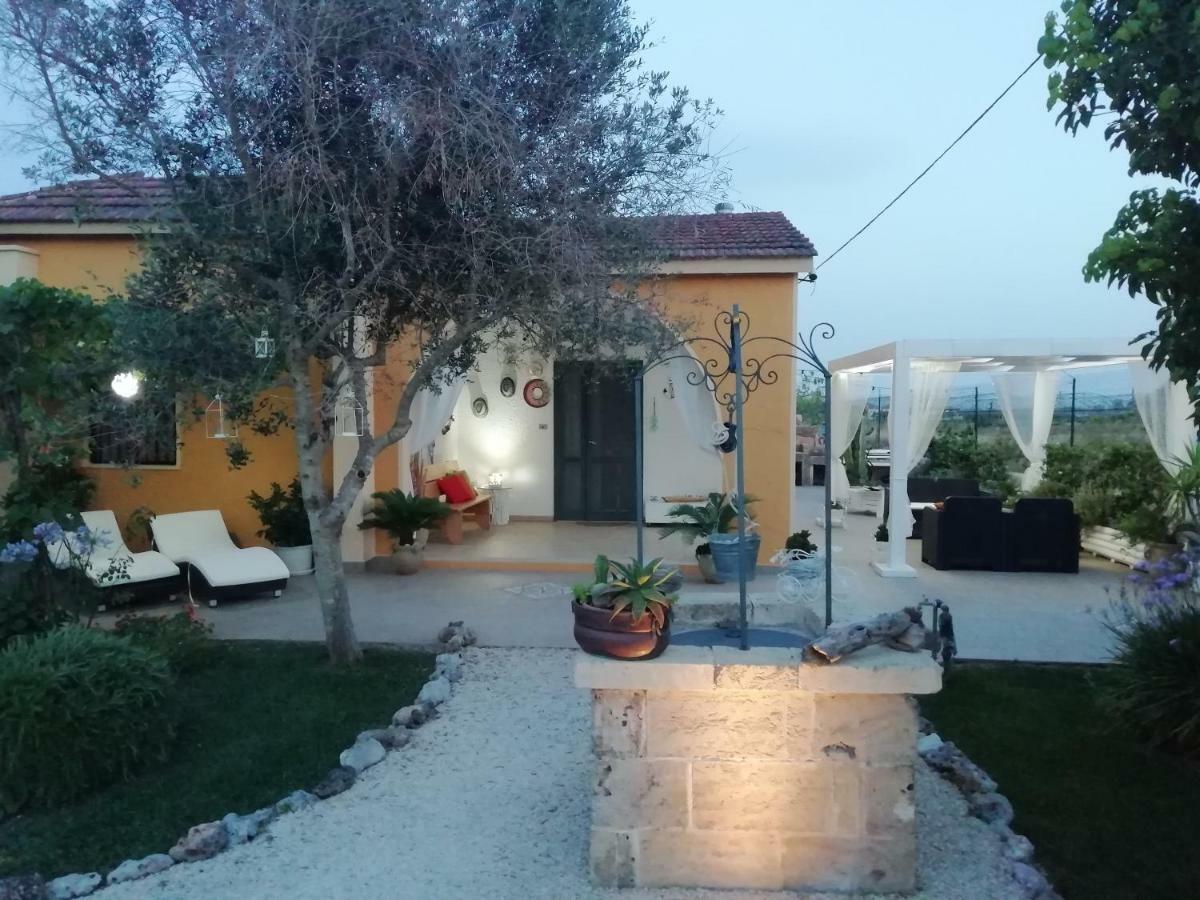 Villetta Dote Casarano Εξωτερικό φωτογραφία
