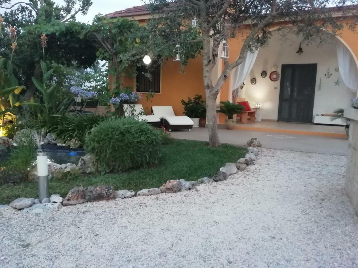 Villetta Dote Casarano Εξωτερικό φωτογραφία