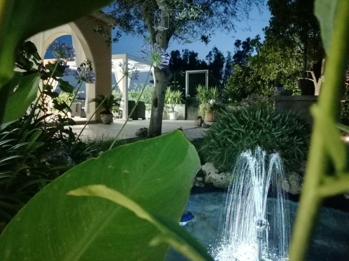 Villetta Dote Casarano Εξωτερικό φωτογραφία