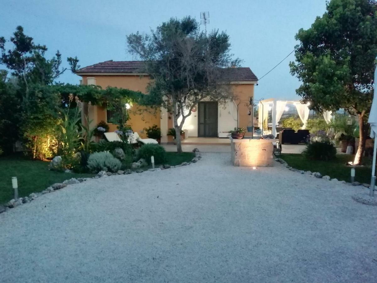 Villetta Dote Casarano Εξωτερικό φωτογραφία