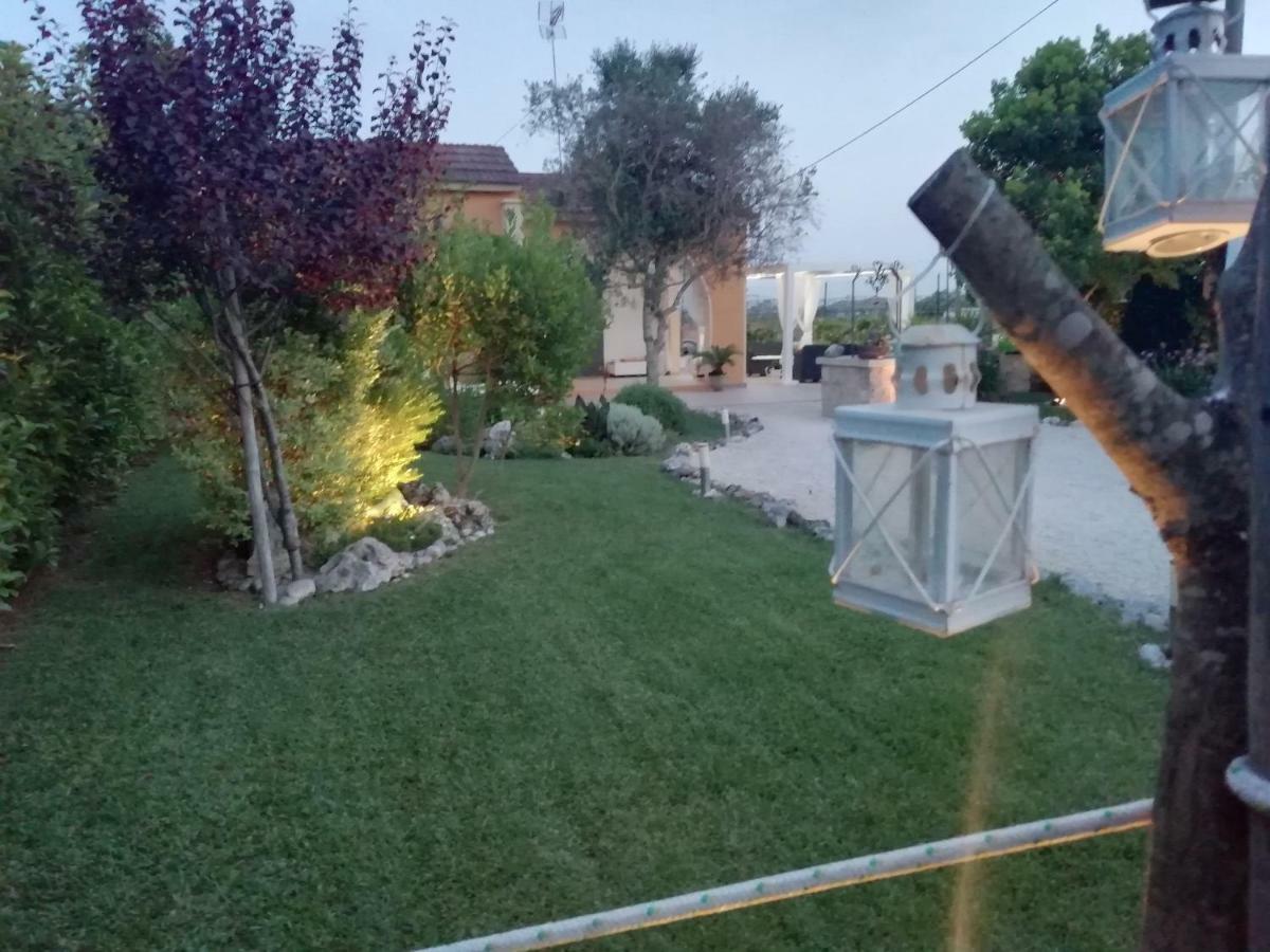 Villetta Dote Casarano Εξωτερικό φωτογραφία