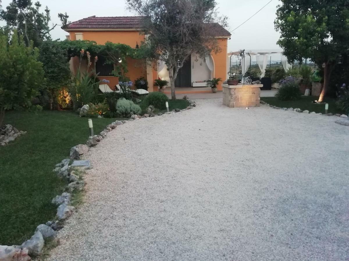 Villetta Dote Casarano Εξωτερικό φωτογραφία