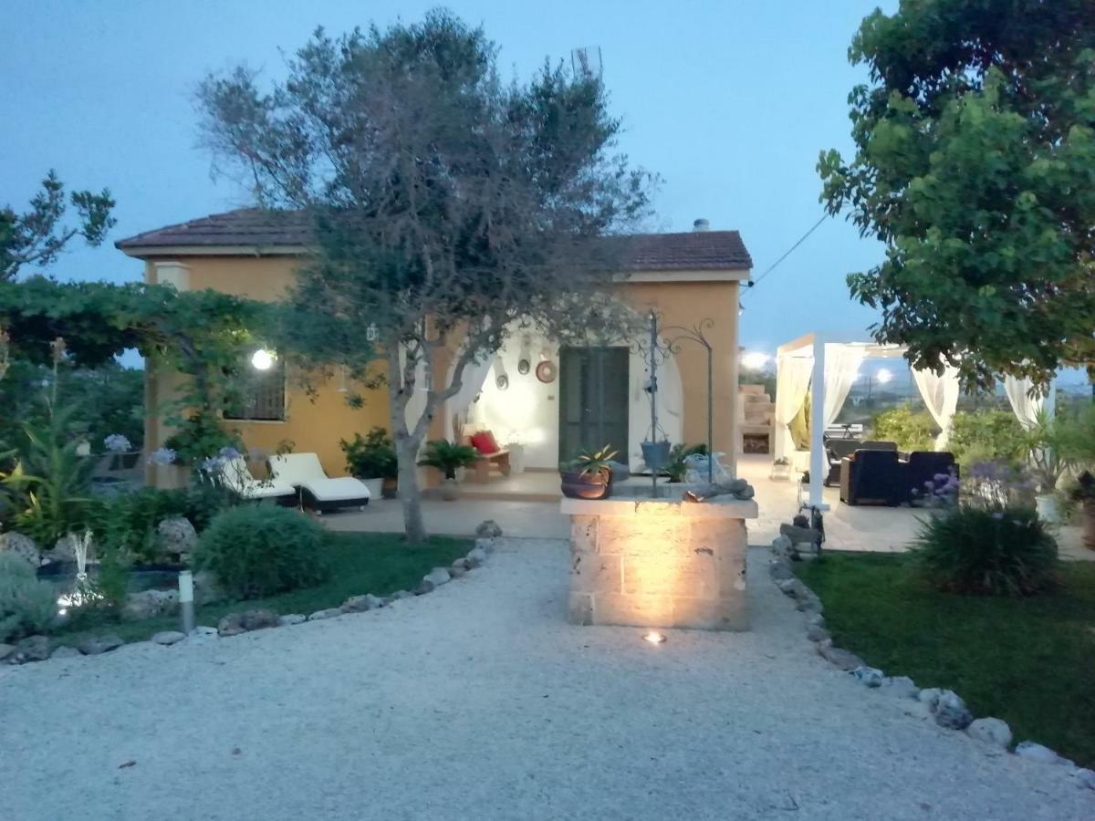 Villetta Dote Casarano Εξωτερικό φωτογραφία