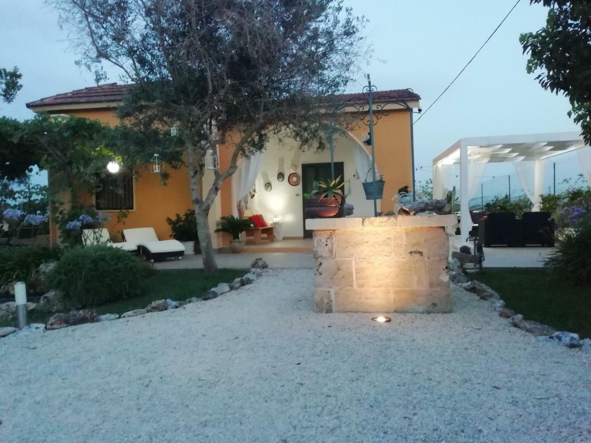 Villetta Dote Casarano Εξωτερικό φωτογραφία