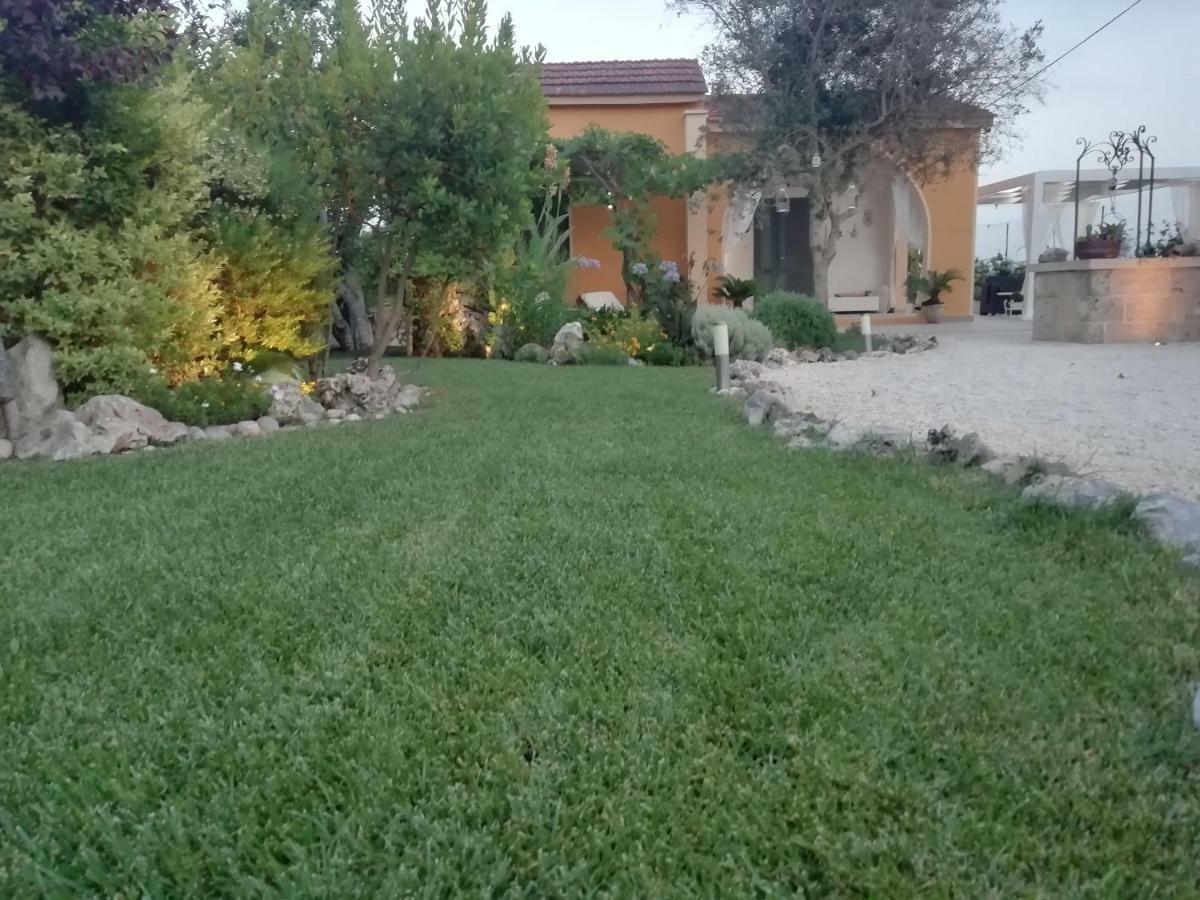 Villetta Dote Casarano Εξωτερικό φωτογραφία