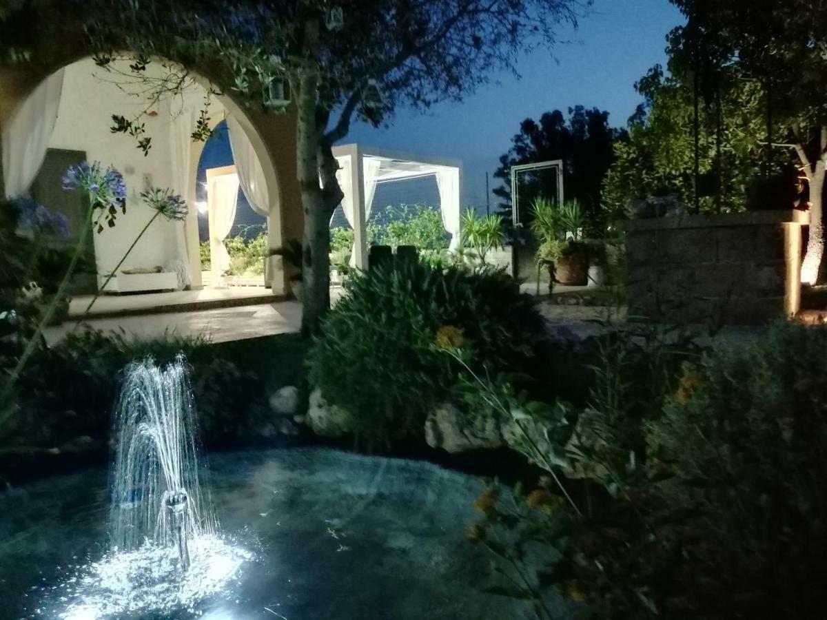 Villetta Dote Casarano Εξωτερικό φωτογραφία