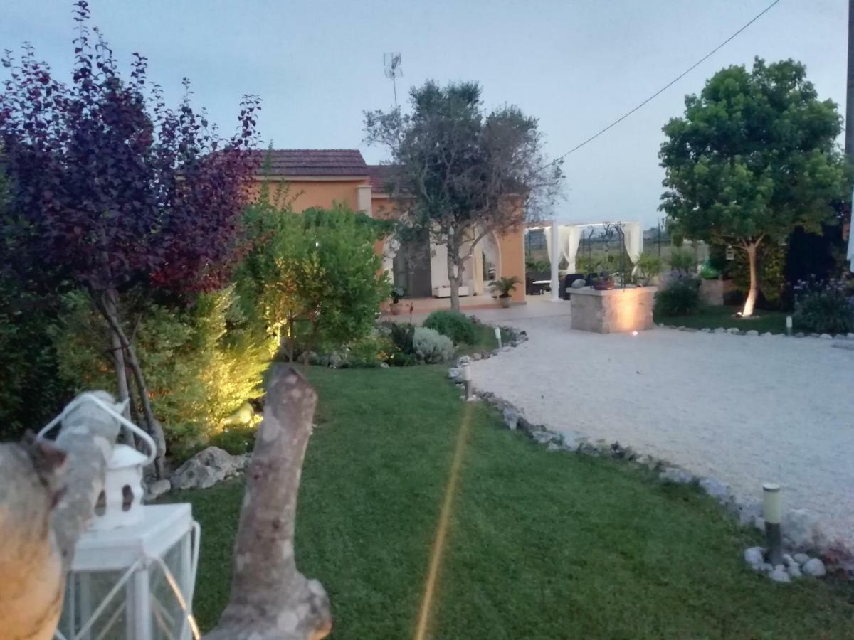 Villetta Dote Casarano Εξωτερικό φωτογραφία